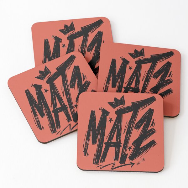 Item preview, ATZ - Matz Tattoo - Black designed and sold by GingerDesigner.