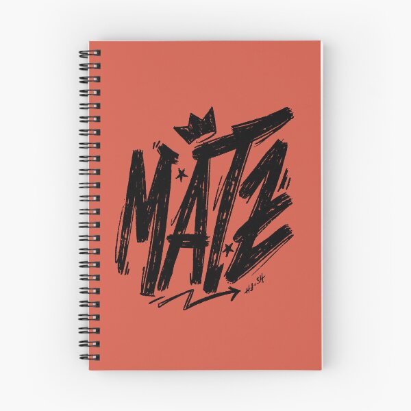 Item preview, ATZ - Matz Tattoo - Black designed and sold by GingerDesigner.