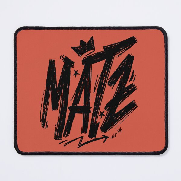 Item preview, ATZ - Matz Tattoo - Black designed and sold by GingerDesigner.