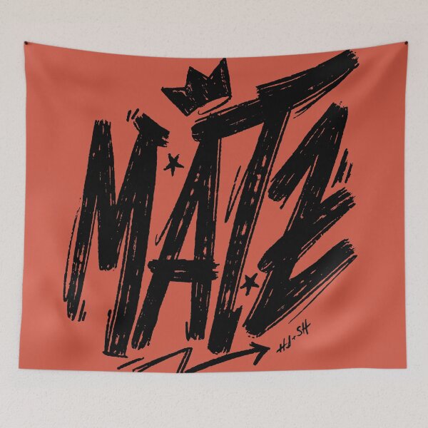Item preview, ATZ - Matz Tattoo - Black designed and sold by GingerDesigner.