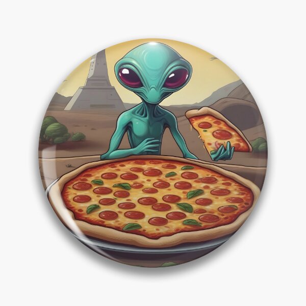 Artikelvorschau, Alien-Merch – außerirdisches Merch entworfen und verkauft von patridesign.