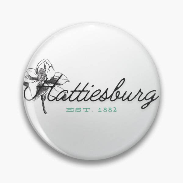 Item preview, Hattiesburg MS designed and sold by Rebelsrule22.