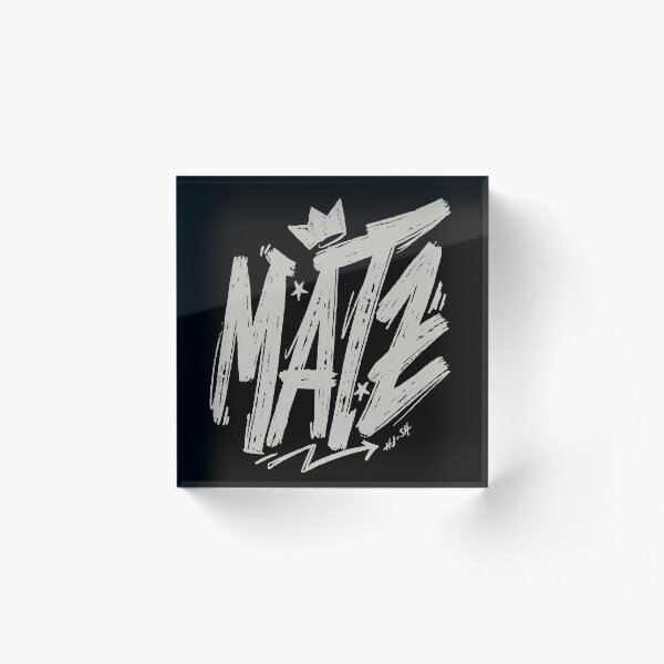 Aperçu de l'œuvre ATZ - Matz Tatouage - Gris créée et vendue par GingerDesigner.