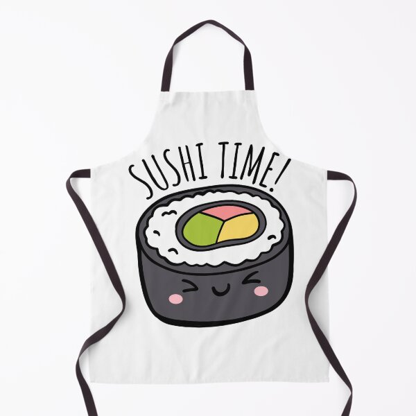 Item preview, sushi time, i love sushi designed and sold by RareAve.
