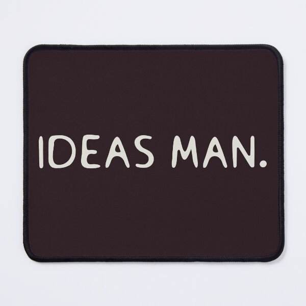 Item preview, Ideas man. designed and sold by Old Friends.