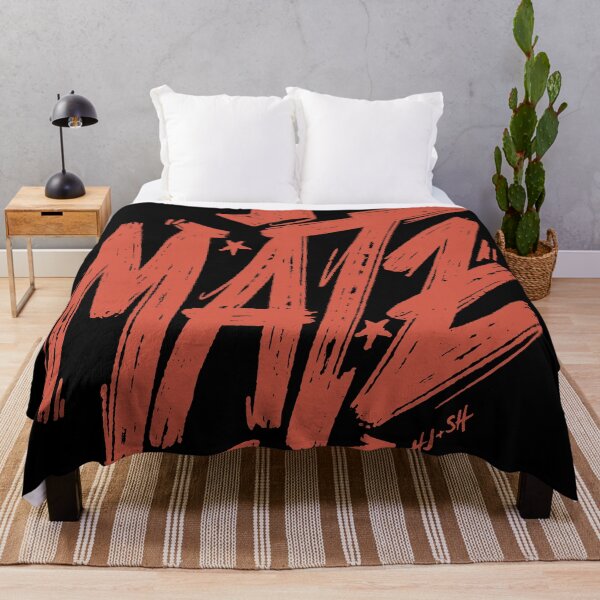 Item preview, ATZ - Matz Tattoo - Orange designed and sold by GingerDesigner.