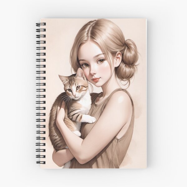 Item preview, My lovely kitten designed and sold by m-y-A-I-A-R-T-.