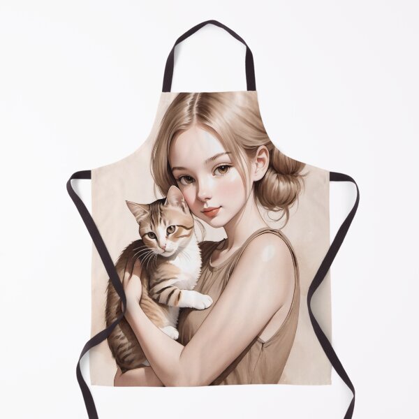 Item preview, My lovely kitten designed and sold by M-Y-A-R-T-.