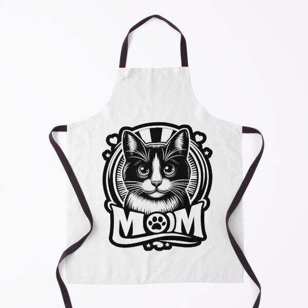 Aperçu de l'œuvre Maman chat – Design mignon : créée et vendue par EdKid.