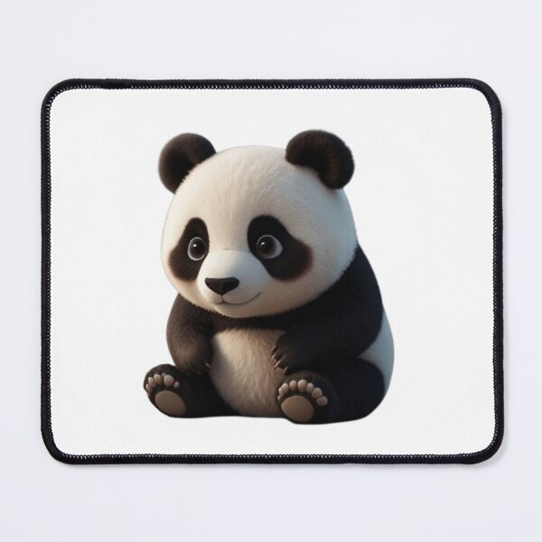 Item preview, Cute Panda #2 designed and sold by CanterburyLane.