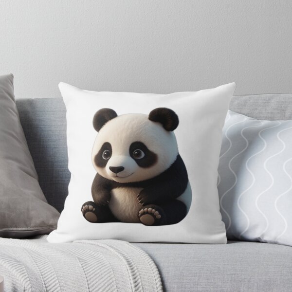 Item preview, Cute Panda #2 designed and sold by CanterburyLane.