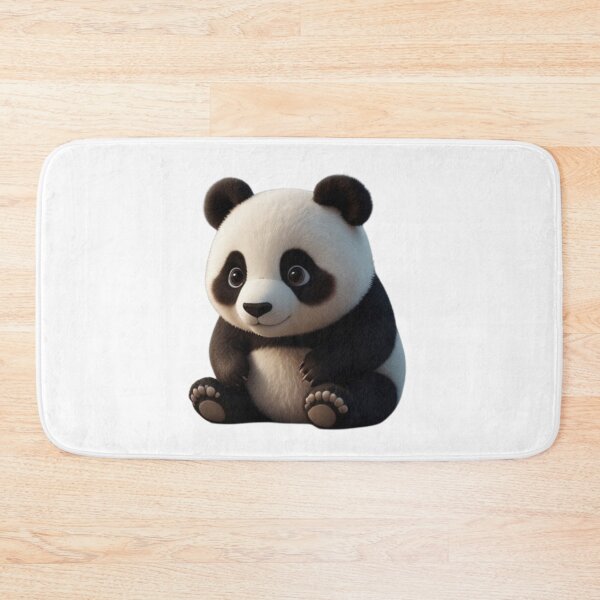 Item preview, Cute Panda #2 designed and sold by CanterburyLane.