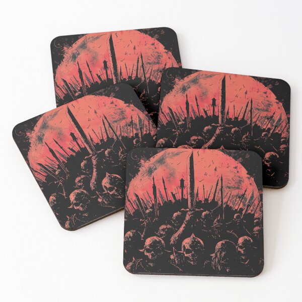 Item preview, Army of darkness designed and sold by nerdyrock.
