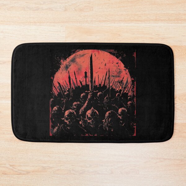 Item preview, Army of darkness designed and sold by nerdyrock.