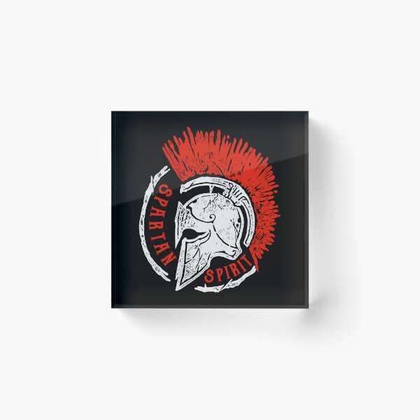 Item preview,  Spartan Spirit designed and sold by Faissal Thomass.