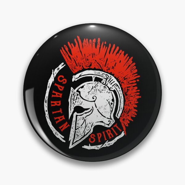 Item preview,  Spartan Spirit designed and sold by Faissal Thomass.