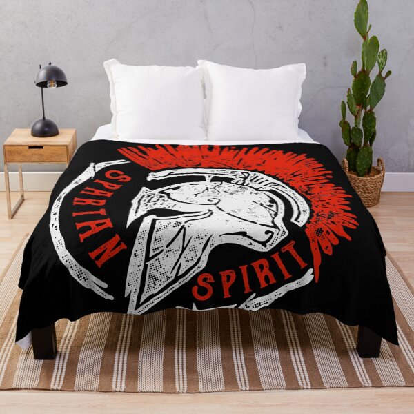 Item preview,  Spartan Spirit designed and sold by Faissal Thomass.