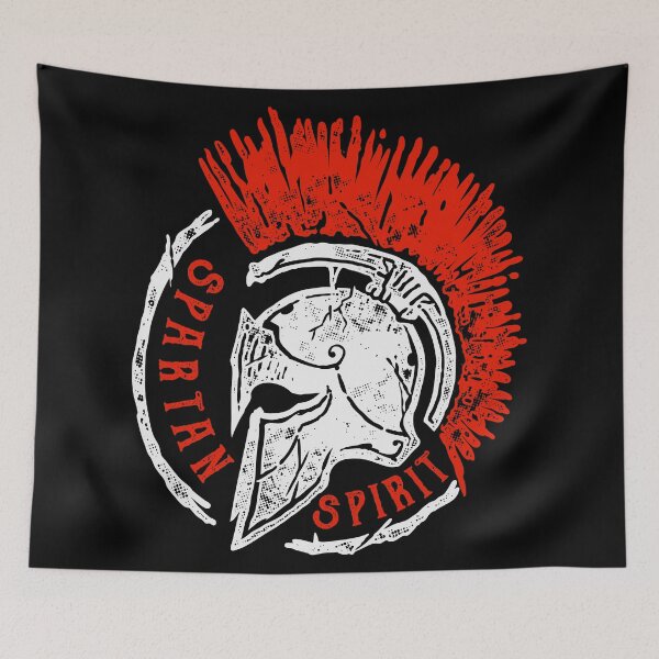 Item preview,  Spartan Spirit designed and sold by Faissal Thomass.
