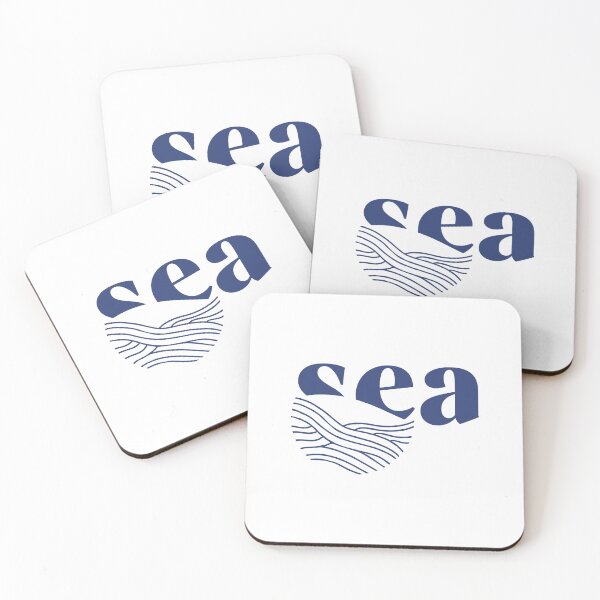 Item preview, aesthetic blue sea designed and sold by ElizabethCoelho.