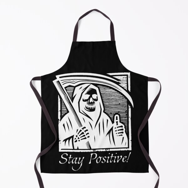 Item preview, Reaping with Optimism designed and sold by MyFriendMitch.