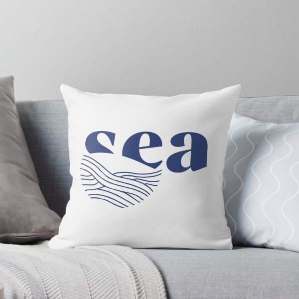 Item preview, aesthetic blue sea designed and sold by ElizabethCoelho.