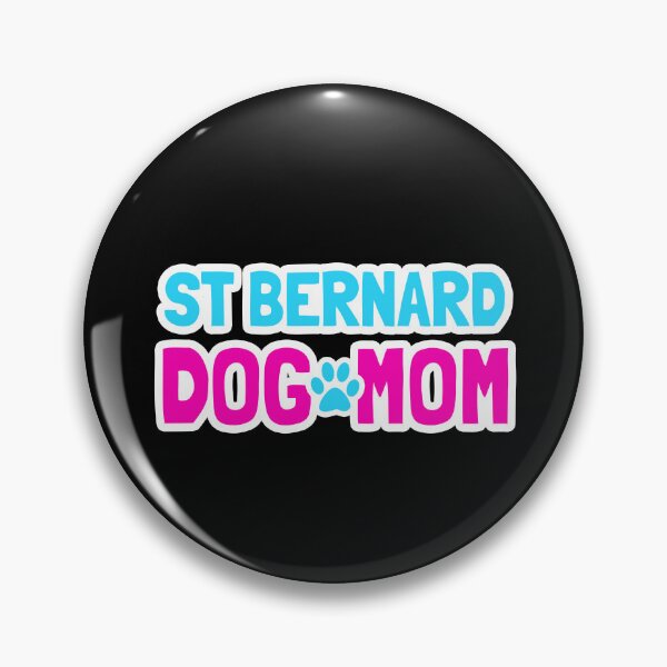 Item preview, St Bernard Dog Mom Paw Summer Beach Gift designed and sold by Guarddogdrive.
