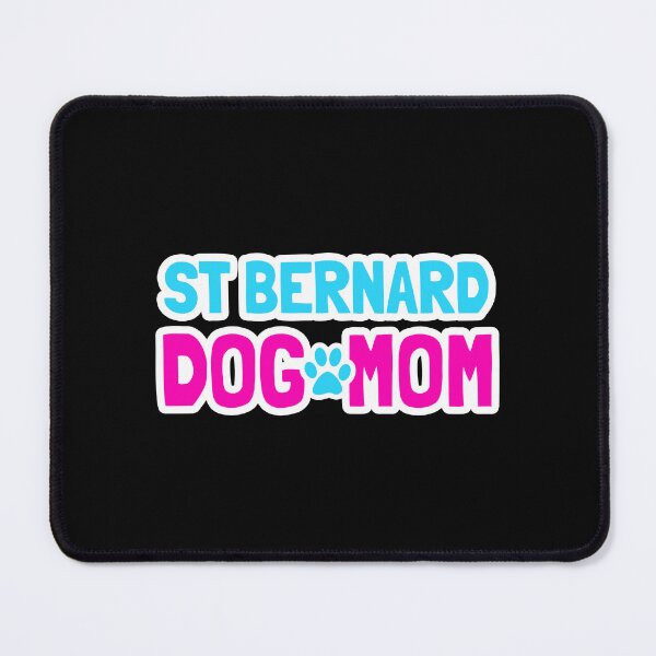 Item preview, St Bernard Dog Mom Paw Summer Beach Gift designed and sold by Guarddogdrive.