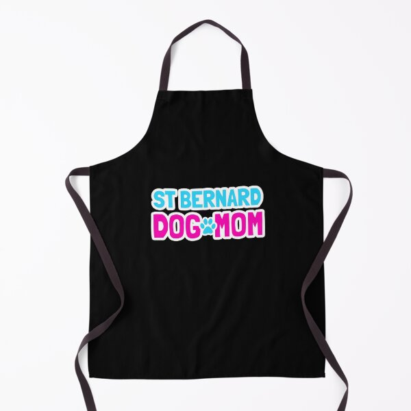 Item preview, St Bernard Dog Mom Paw Summer Beach Gift designed and sold by Guarddogdrive.