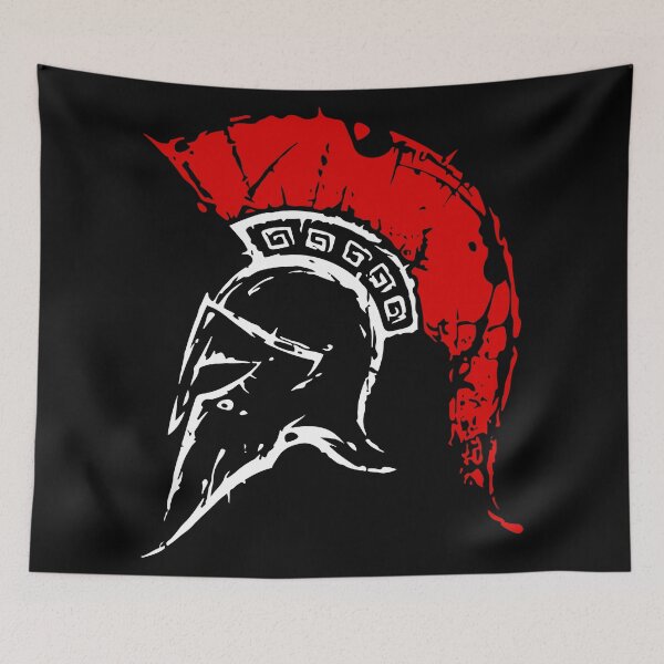 Item preview, The Spartan Design designed and sold by Faissal Thomass.