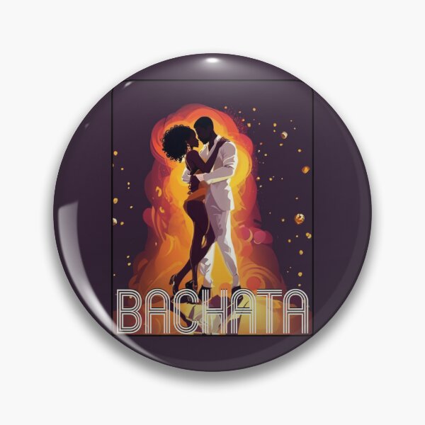 Item preview, BACHATA DANCER WEAR DESIGN designed and sold by La Loca.