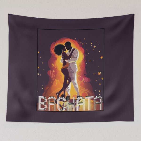 Item preview, BACHATA DANCER WEAR DESIGN designed and sold by La Loca.