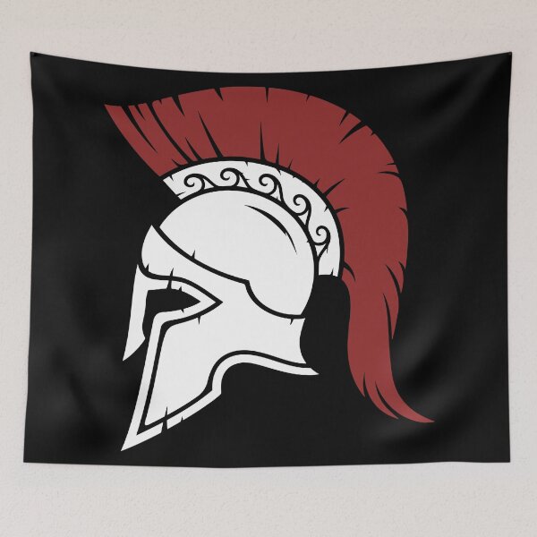 Item preview, Spartan designed and sold by Faissal Thomass.
