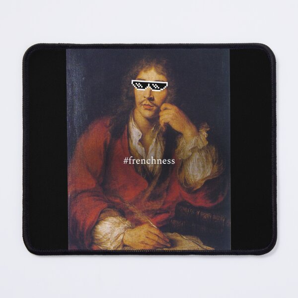 Item preview, Copie de #frenchness : Molière designed and sold by swkzr.
