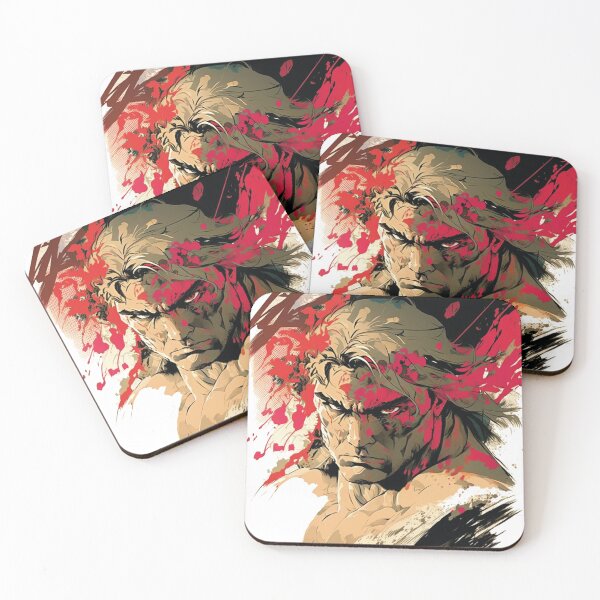 Item preview, Ken masters designed and sold by nerdyrock.