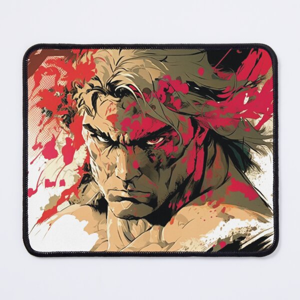 Item preview, Ken masters designed and sold by nerdyrock.