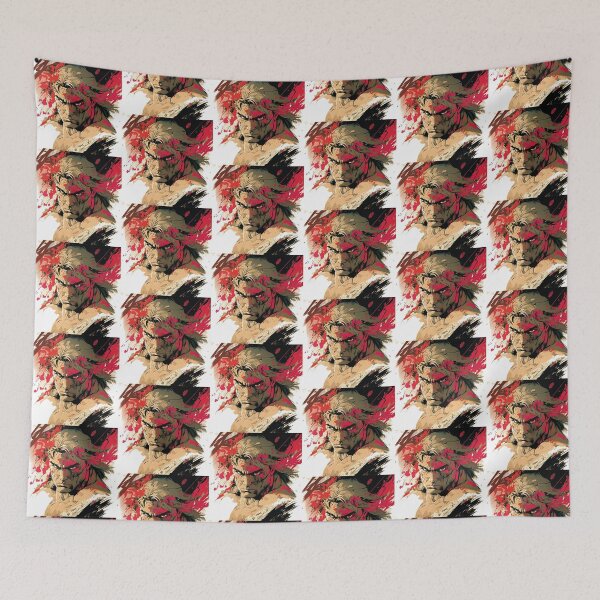 Item preview, Ken masters designed and sold by nerdyrock.