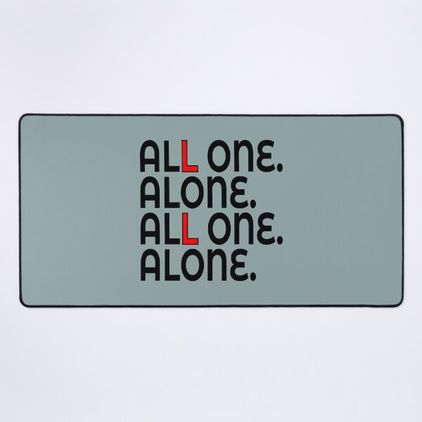 Item preview, Loneliness togetherness designed and sold by minimalartstory.