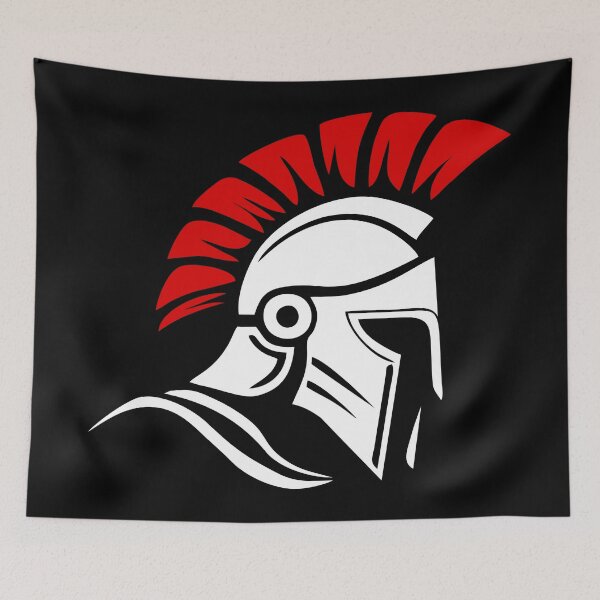 Item preview, The Spartan designed and sold by Faissal Thomass.
