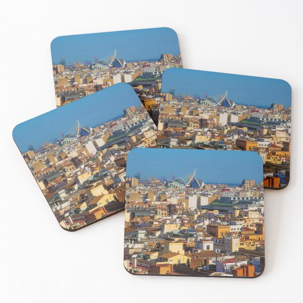 Item preview, Valencia City designed and sold by henryharrison.