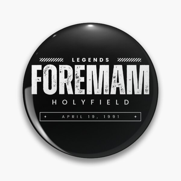Item preview, Holyfield designed and sold by artetotal.
