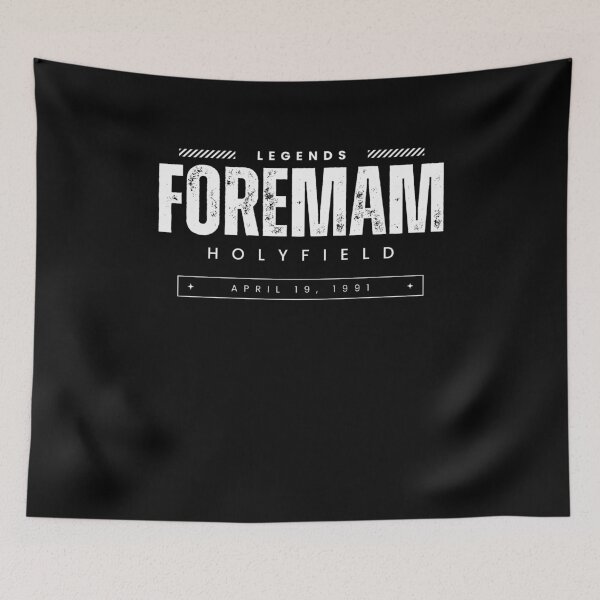 Item preview, Holyfield designed and sold by artetotal.