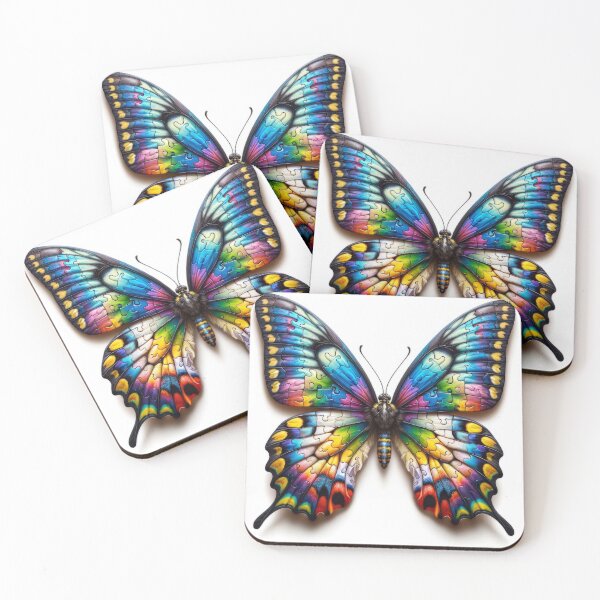 Item preview, Buttery Butter Butterfly  designed and sold by ClicClax.