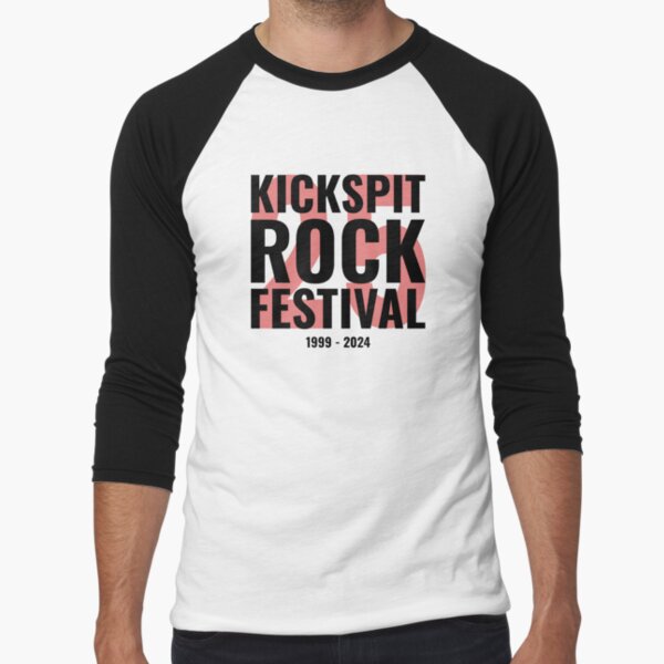 Baseball ¾ Sleeve T-Shirt
