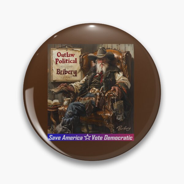 Item preview, Outlaw Political Bribery designed and sold by SiggyZiggy.