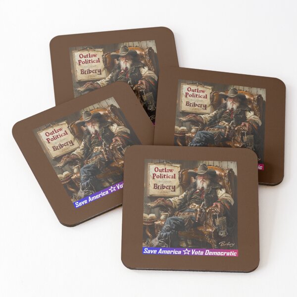 Item preview, Outlaw Political Bribery designed and sold by SiggyZiggy.