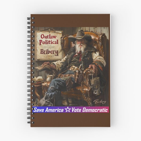 Item preview, Outlaw Political Bribery designed and sold by SiggyZiggy.