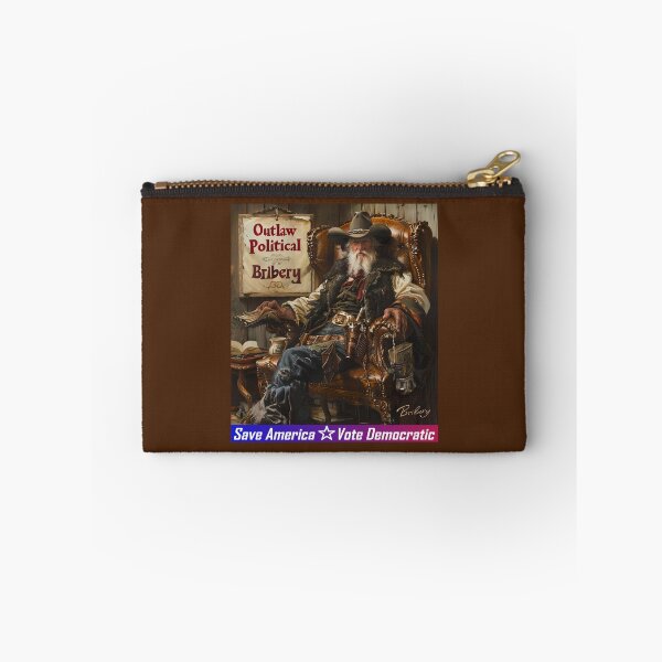 Item preview, Outlaw Political Bribery designed and sold by SiggyZiggy.