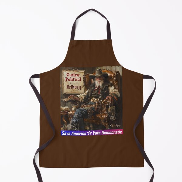 Item preview, Outlaw Political Bribery designed and sold by SiggyZiggy.