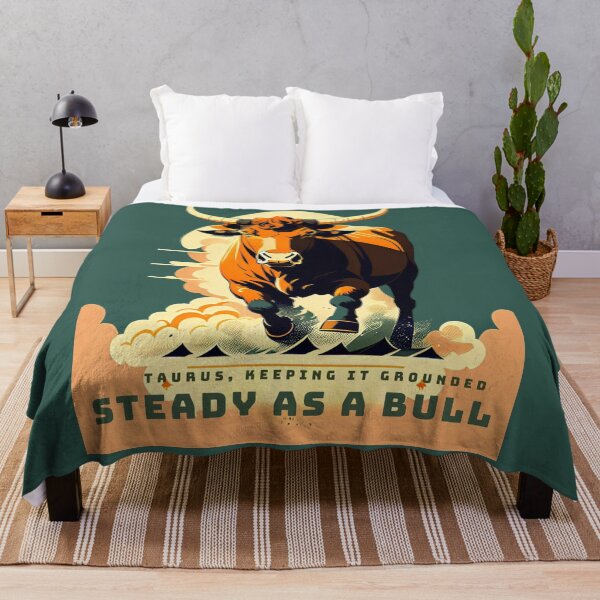 Item preview, Taurus zodiac by CallisC Arts ⭐⭐⭐⭐⭐ designed and sold by CallisC-Arts.