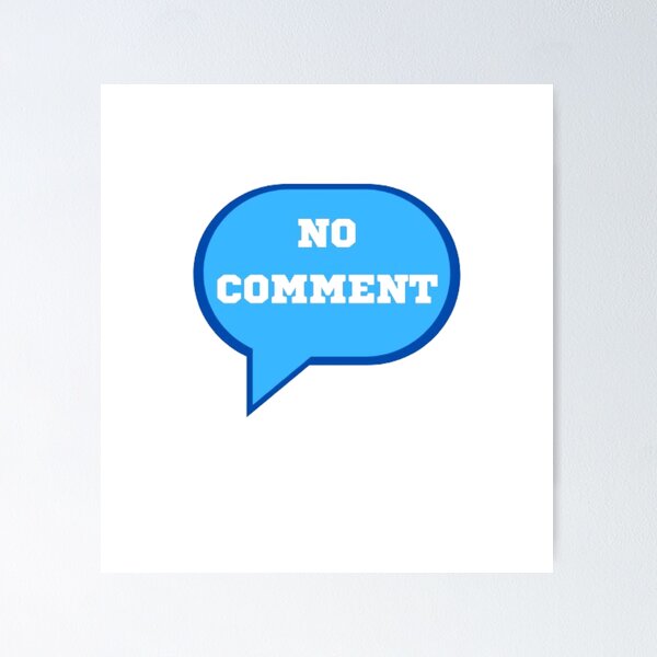 Item preview, No Comment-B designed and sold by Acelle.